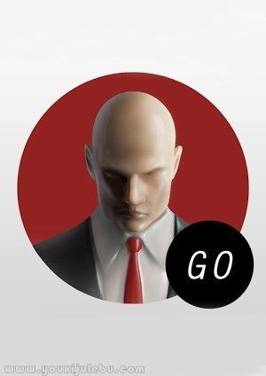 杀手GO：终极版游戏封面