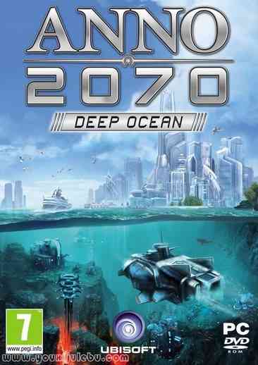 纪元2070：深海游戏封面