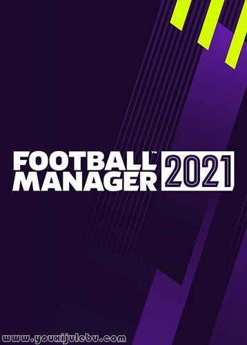 足球经理2021游戏封面