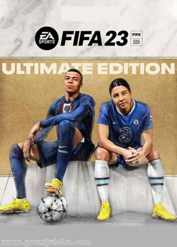 FIFA23游戏封面