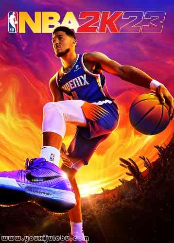 NBA 2K23游戏封面