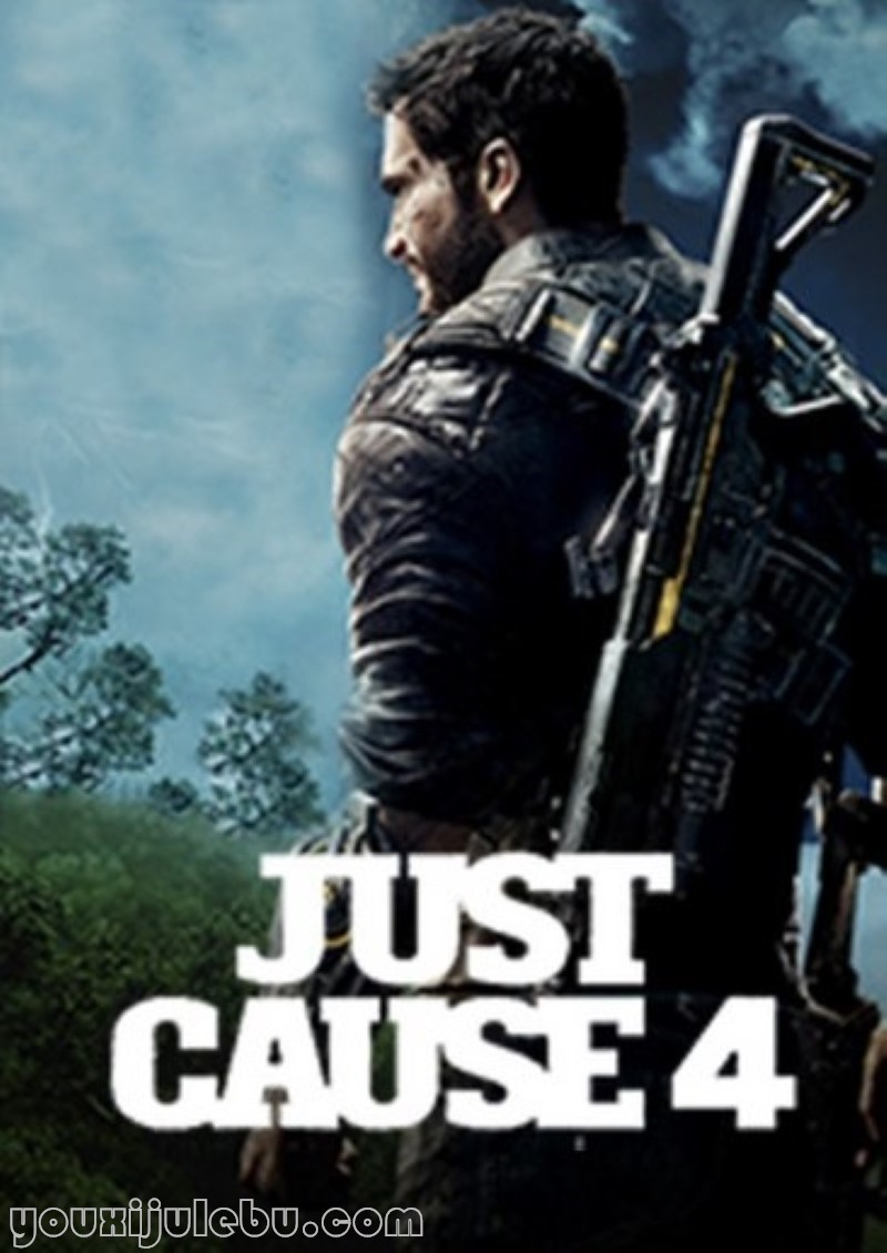正当防卫4封面图 游戏下载 百度云 Just Cause 4 Download
